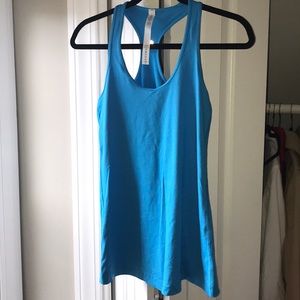 Lululemon Tank - size 8